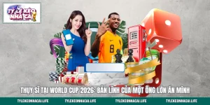 Thụy Sĩ Tại World Cup 2026: Bản Lĩnh Của Một Ông Lớn Ẩn Mình